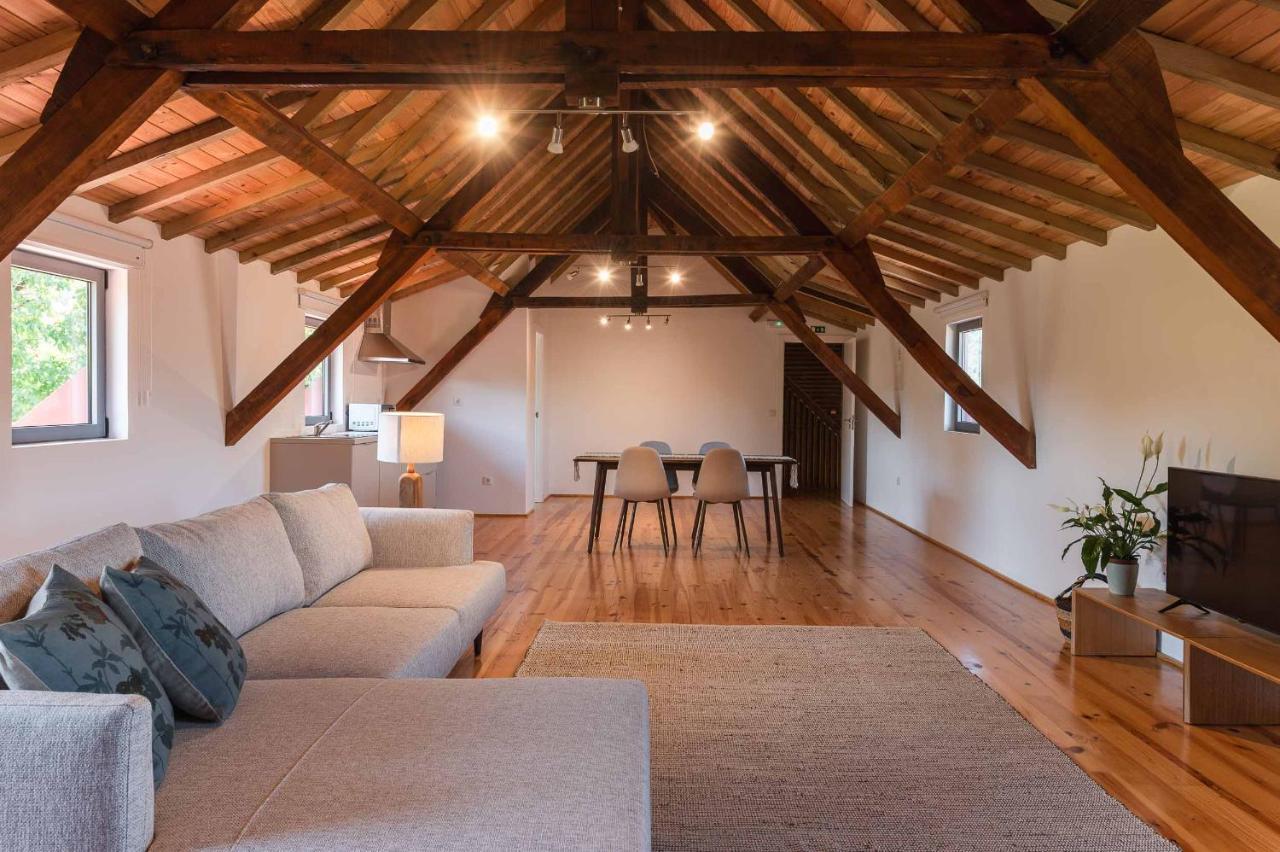 Casa Amorim Girao Fatauncos Экстерьер фото