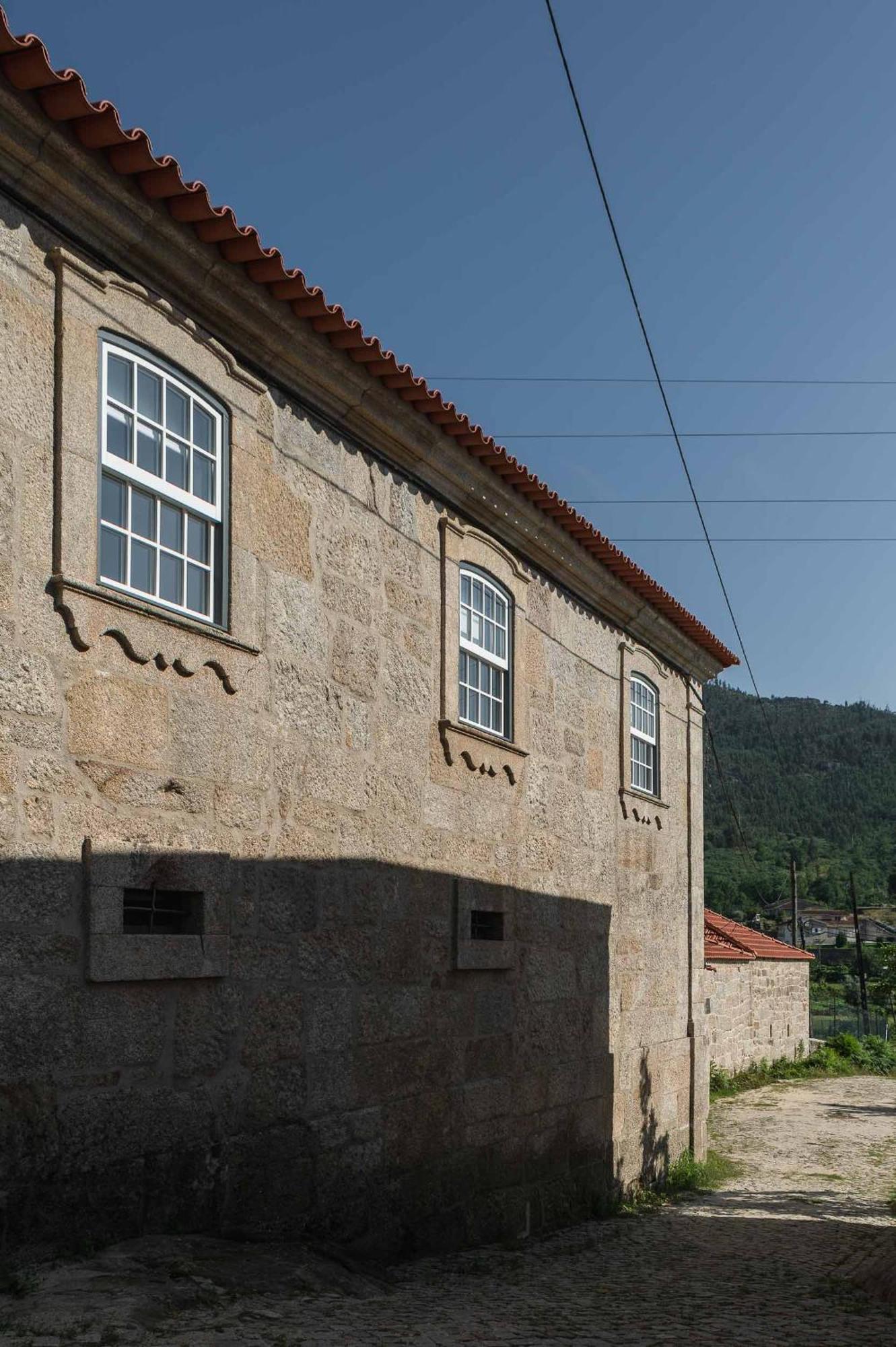 Casa Amorim Girao Fatauncos Экстерьер фото